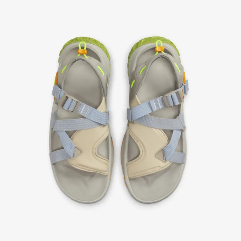 Dép Nike Oneonta Sandal ‘Sanddrift Light Iron Ore’ DJ6603-100 - Ảnh 4