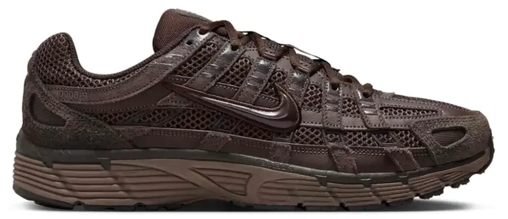 Giày Nike P-6000 SE 'Brown' HF0015-204