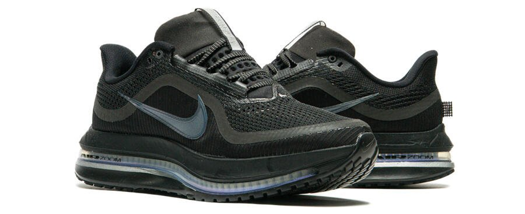 Giày Nike Air Zoom Pegasus Premium 'Metallic Silver' HQ2592-005 - Ảnh 3