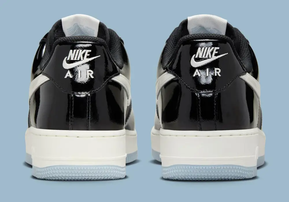 Giày Nike Air Force 1 Low ' Black' IB7676-001 - Ảnh 4