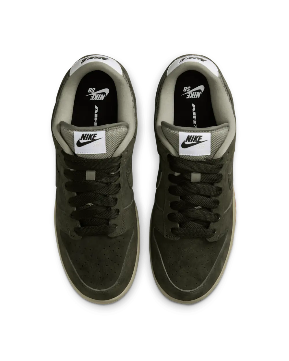 Alternative view of Giày Nike SB Dunk Low Pro B 'Sequoia' HJ0367-301
