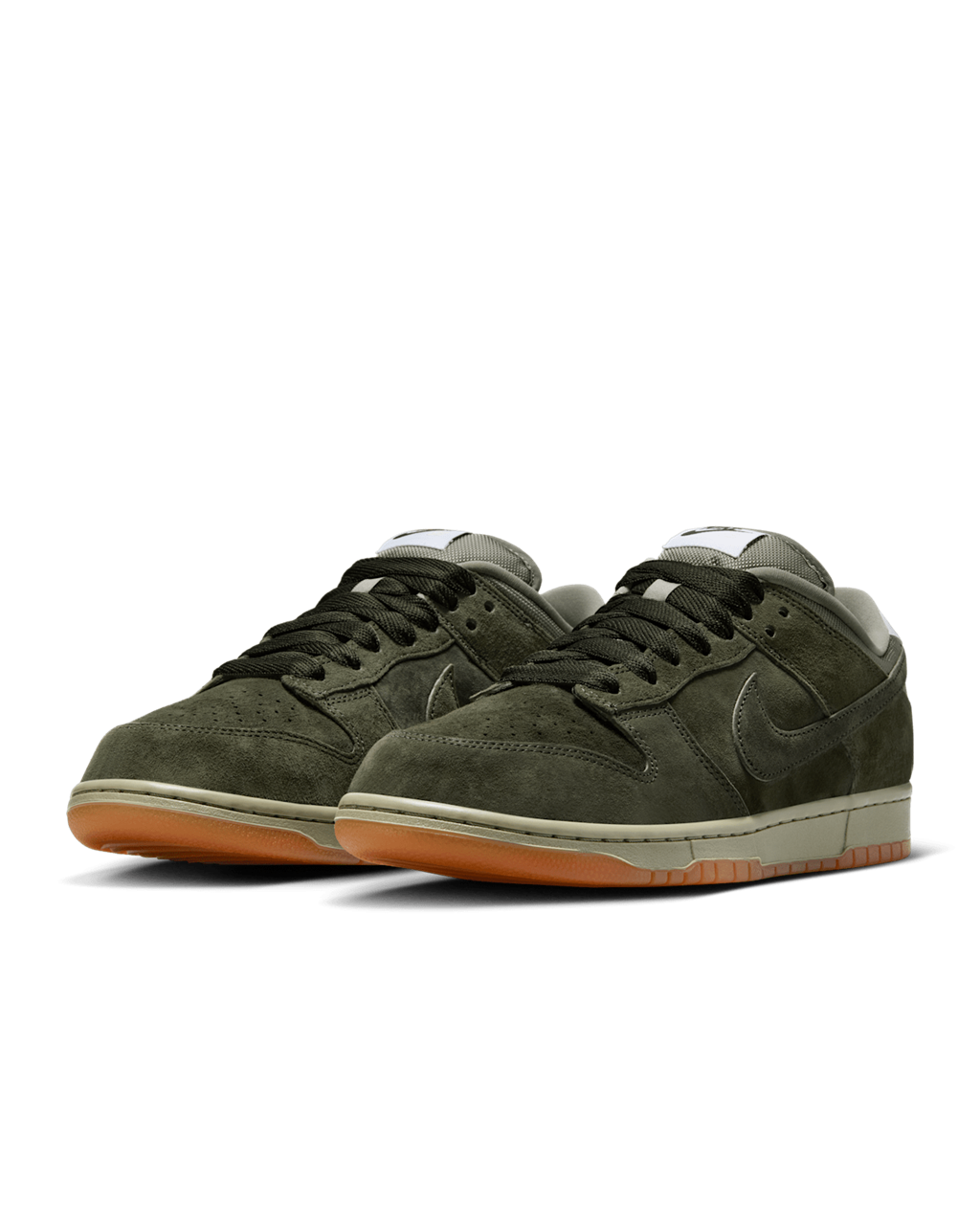 Giày Nike SB Dunk Low Pro B 'Sequoia' HJ0367-301 - Ảnh 4