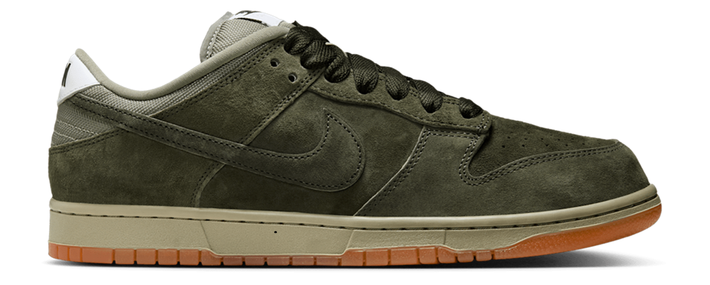 Giày Nike SB Dunk Low Pro B 'Sequoia' HJ0367-301