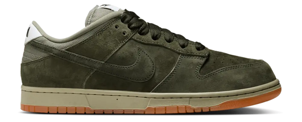 Giày Nike SB Dunk Low Pro B 'Sequoia' HJ0367-301