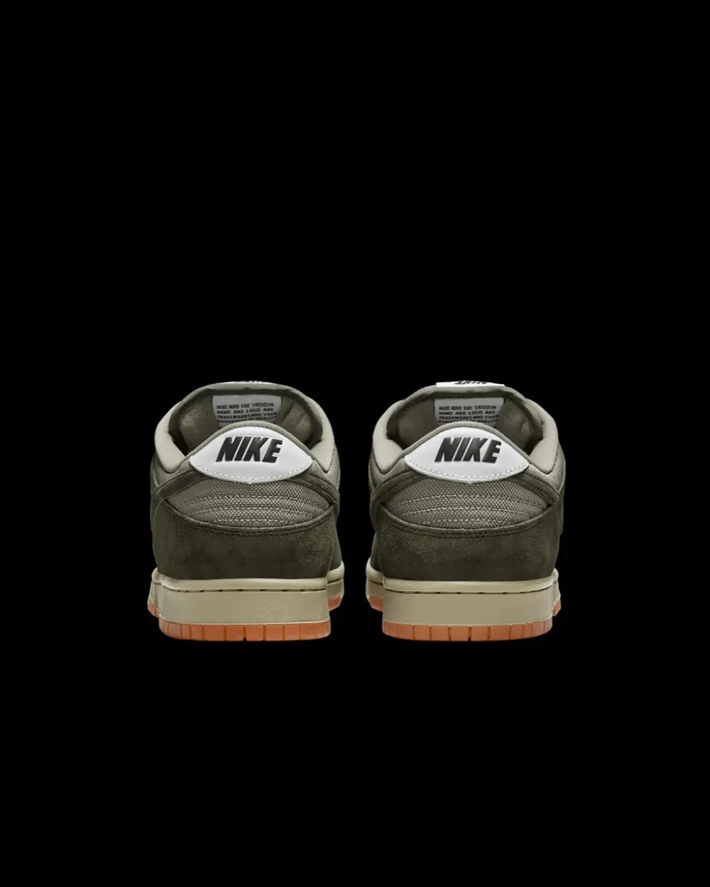 Giày Nike SB Dunk Low Pro B 'Sequoia' HJ0367-301 - Ảnh 3