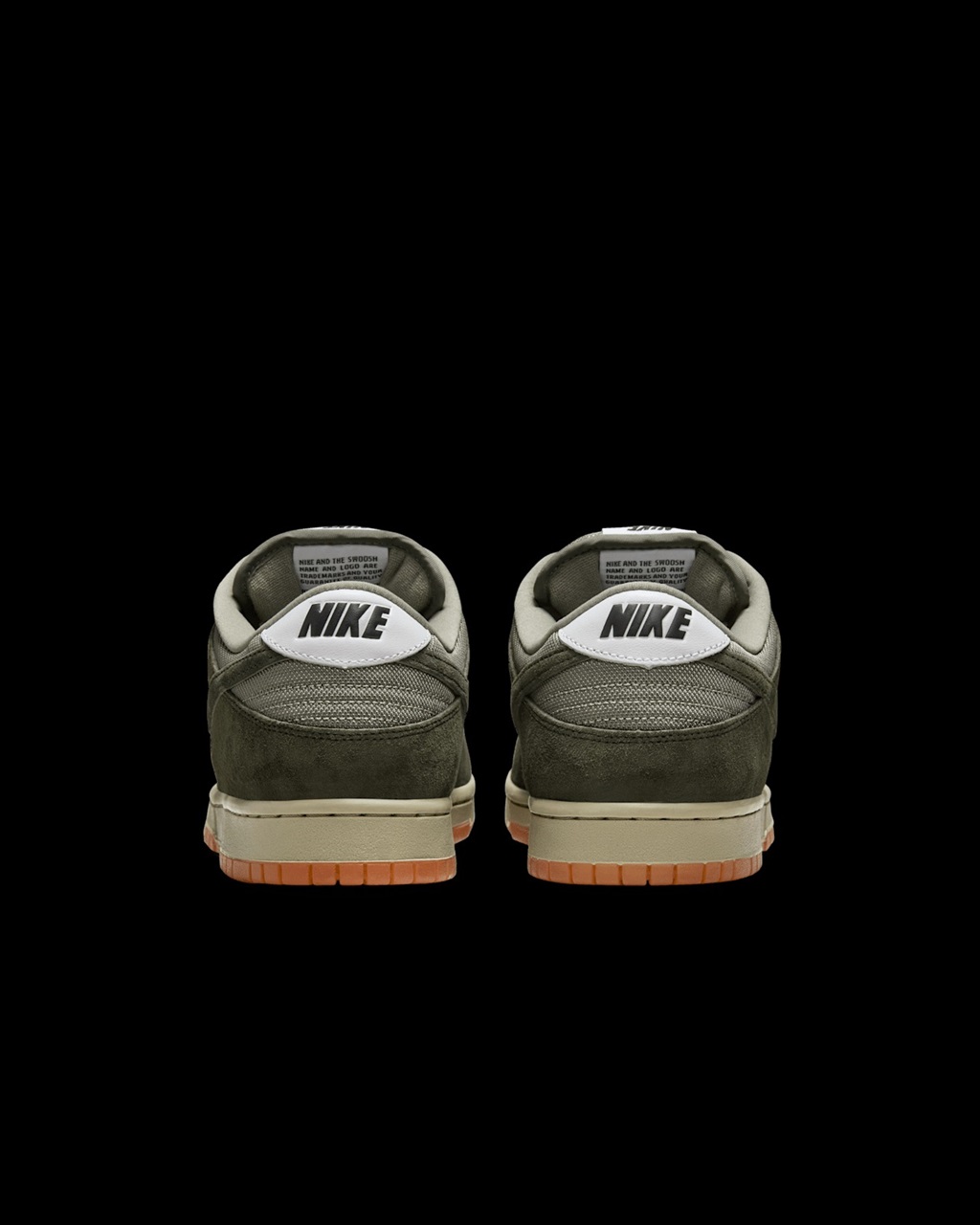 Giày Nike SB Dunk Low Pro B 'Sequoia' HJ0367-301 - Ảnh 3