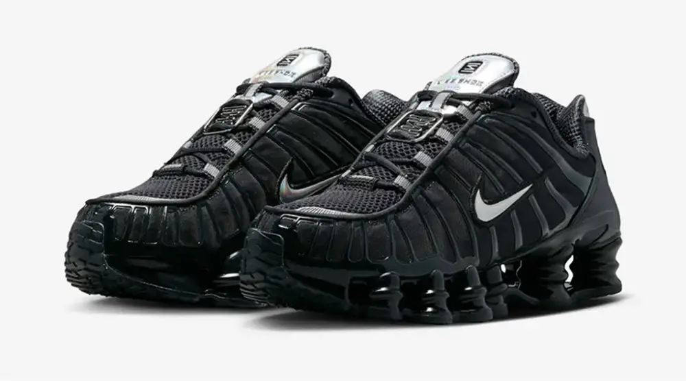 Alternative view of Giày Nike Shox TL 'Off Noir' IB7704-001