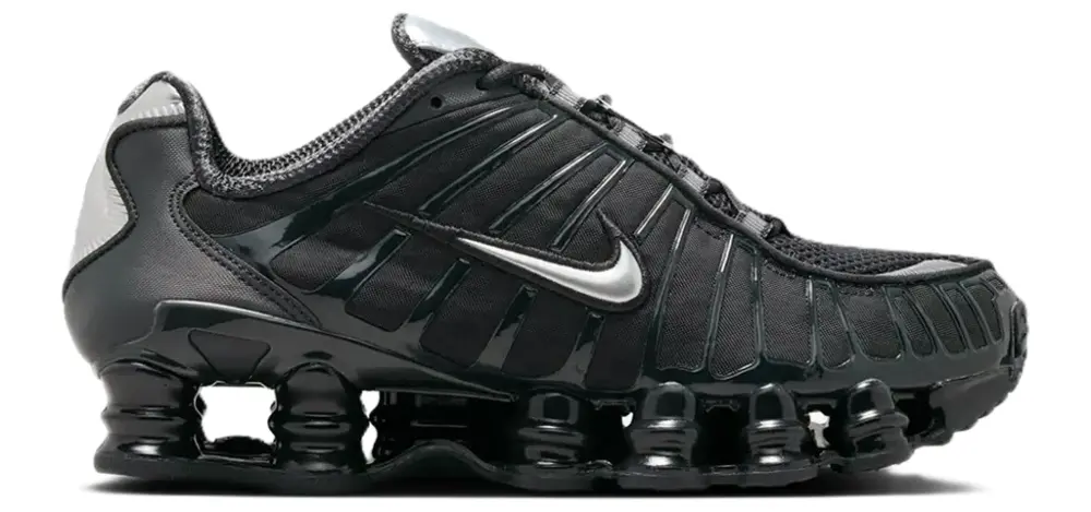 Giày Nike Shox TL 'Off Noir' IB7704-001