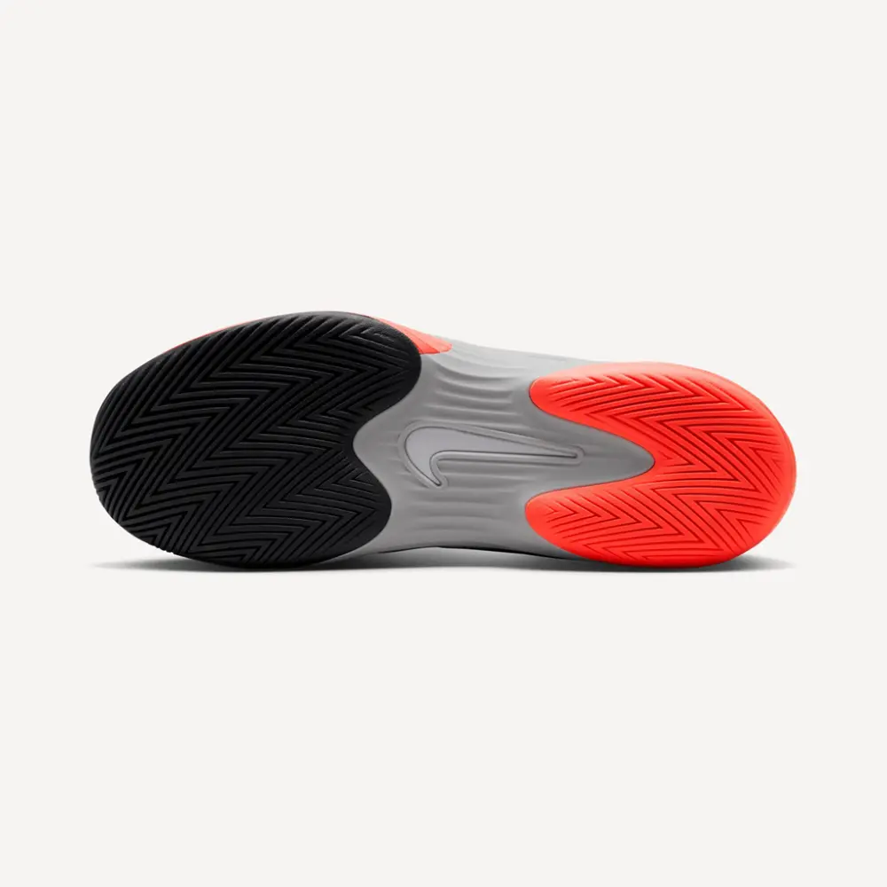 Alternative view of Giày Nike Vapor 12 Hot Lava 'White' IB2534-100