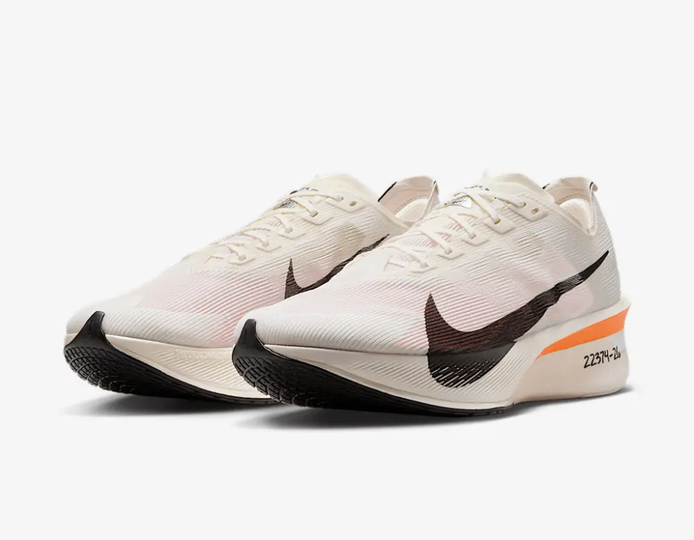 Giày Nike ZoomX Vaporfly Next% 4 'Sail' HF6413-100 - Ảnh 4