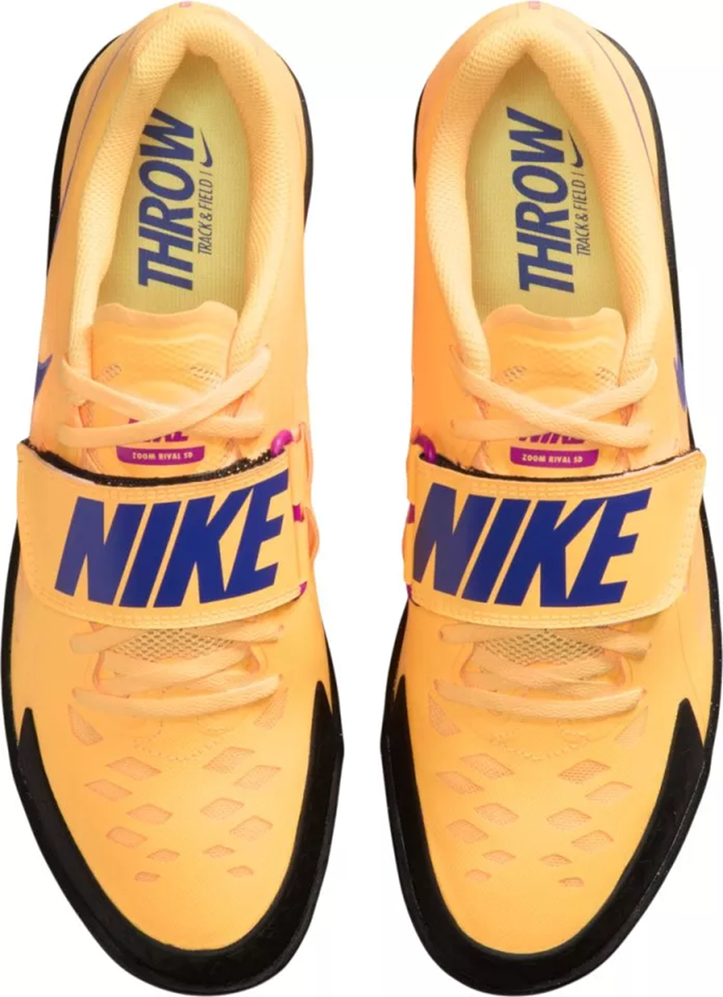 Alternative view of Giày Nike Zoom Rival SD 2 'Citron Pulse' FZ9665-800