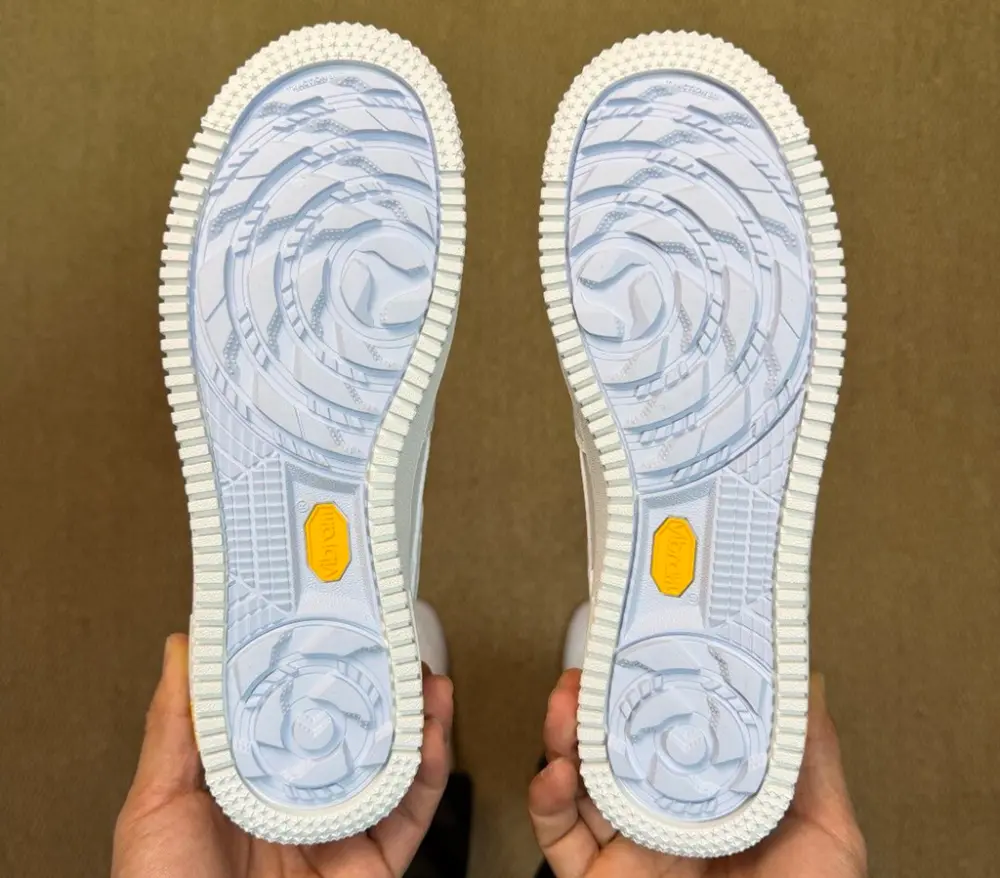 Giày Nike Air Force 1 GTX Vibram 'Summit White' HV5953-100 - Ảnh 6