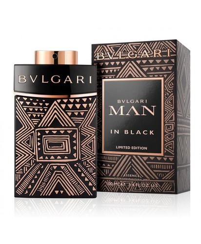 Alternative view of Nước Hoa Bvlgari Man In Black Essence Limited Edition EDP 100ml