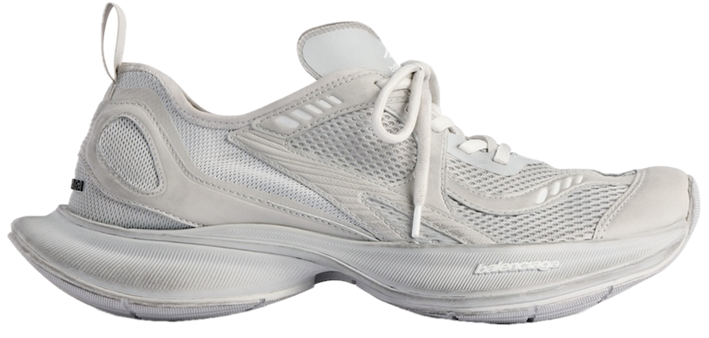 Giày Balenciaga Circuit Trainers 'Light Grey' 793945WFLGY1010