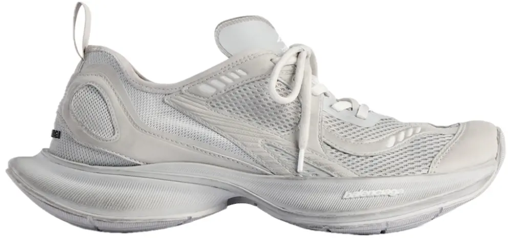 Giày Balenciaga Circuit Trainers 'Light Grey' 793945WFLGY1010