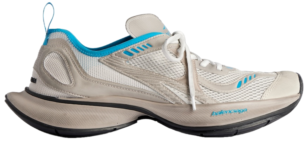 Giày Balenciaga Circuit Trainers 'Beige Blue' 793945WFLGY2240