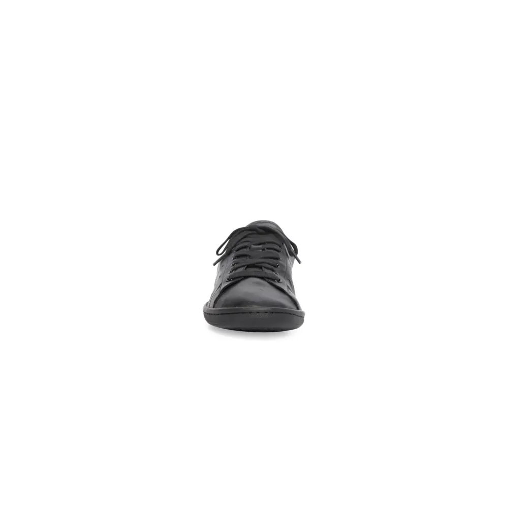 Giày Balenciaga x Adidas Stan Smith ‘Black’ 721835WBDV31000 - Ảnh 6