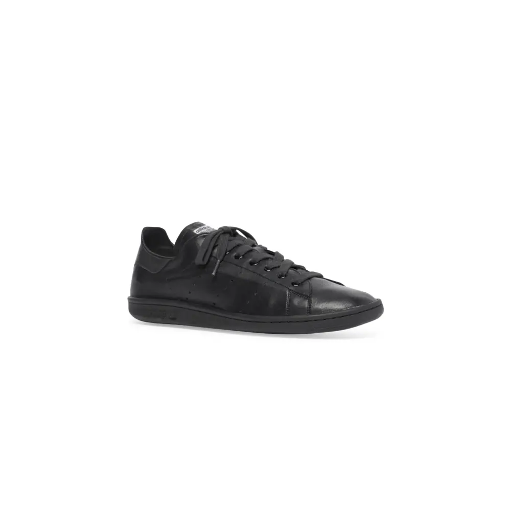 Giày Balenciaga x Adidas Stan Smith ‘Black’ 721835WBDV31000 - Ảnh 7