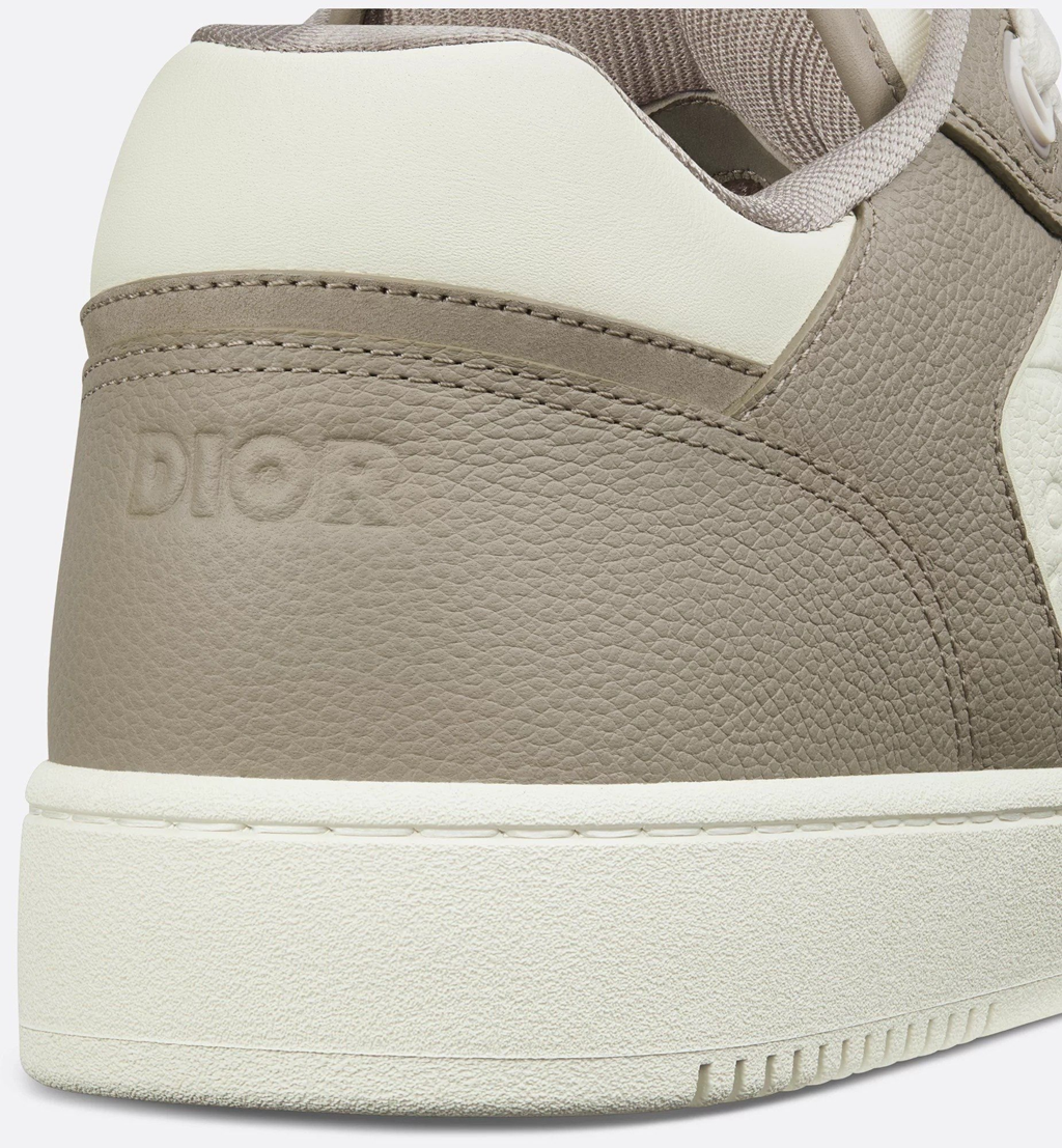 Giày Dior B27 Uptown Low-Top Sneaker 'Beige' 3SN272ZAY-H114 - Ảnh 3