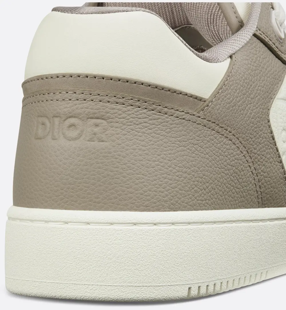 Giày Dior B27 Uptown Low-Top Sneaker 'Beige' 3SN272ZAY-H114 - Ảnh 3