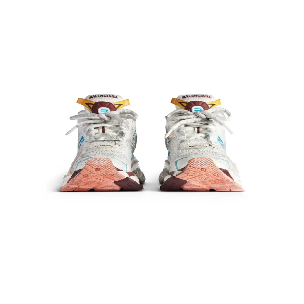 Giày Balenciaga Runner Trainers 'Multicolor' 772767W3RMU9754 - Ảnh 3