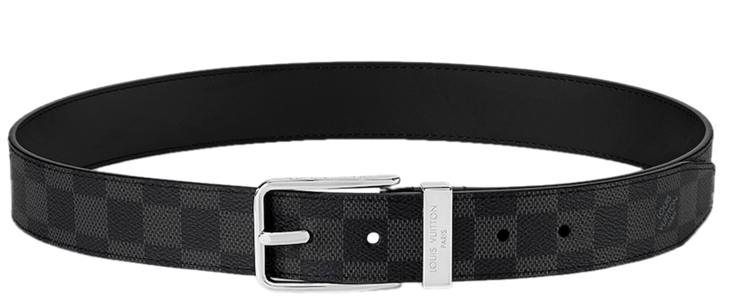 Thắt Lưng Louis Vuitton Initiales 40mm Reversible Belt 'Brown' M0566Q - Ảnh 4