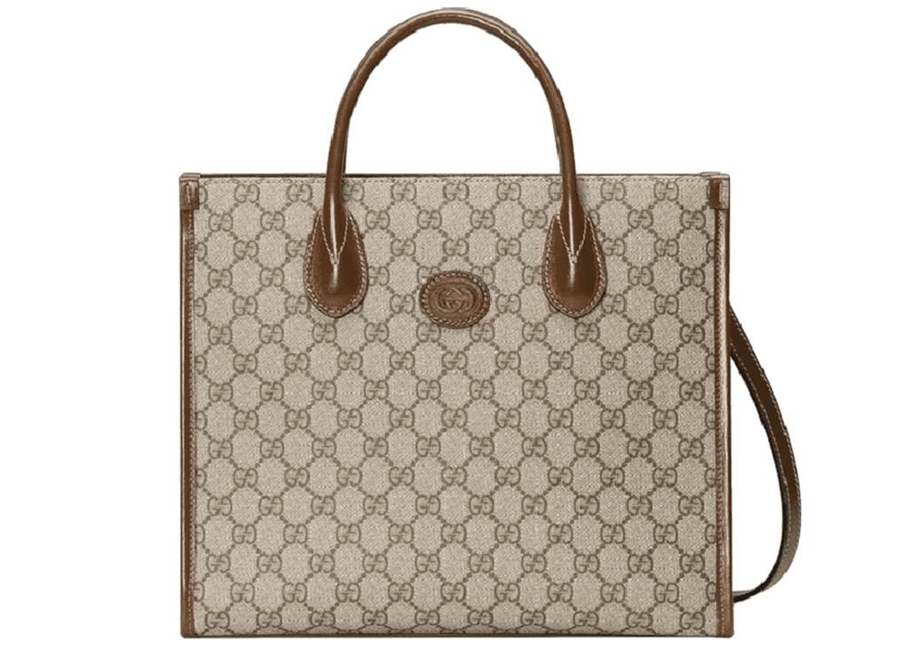 Túi Gucci GG Small Tote Bag 'Beige' 659983-92TCG-8563