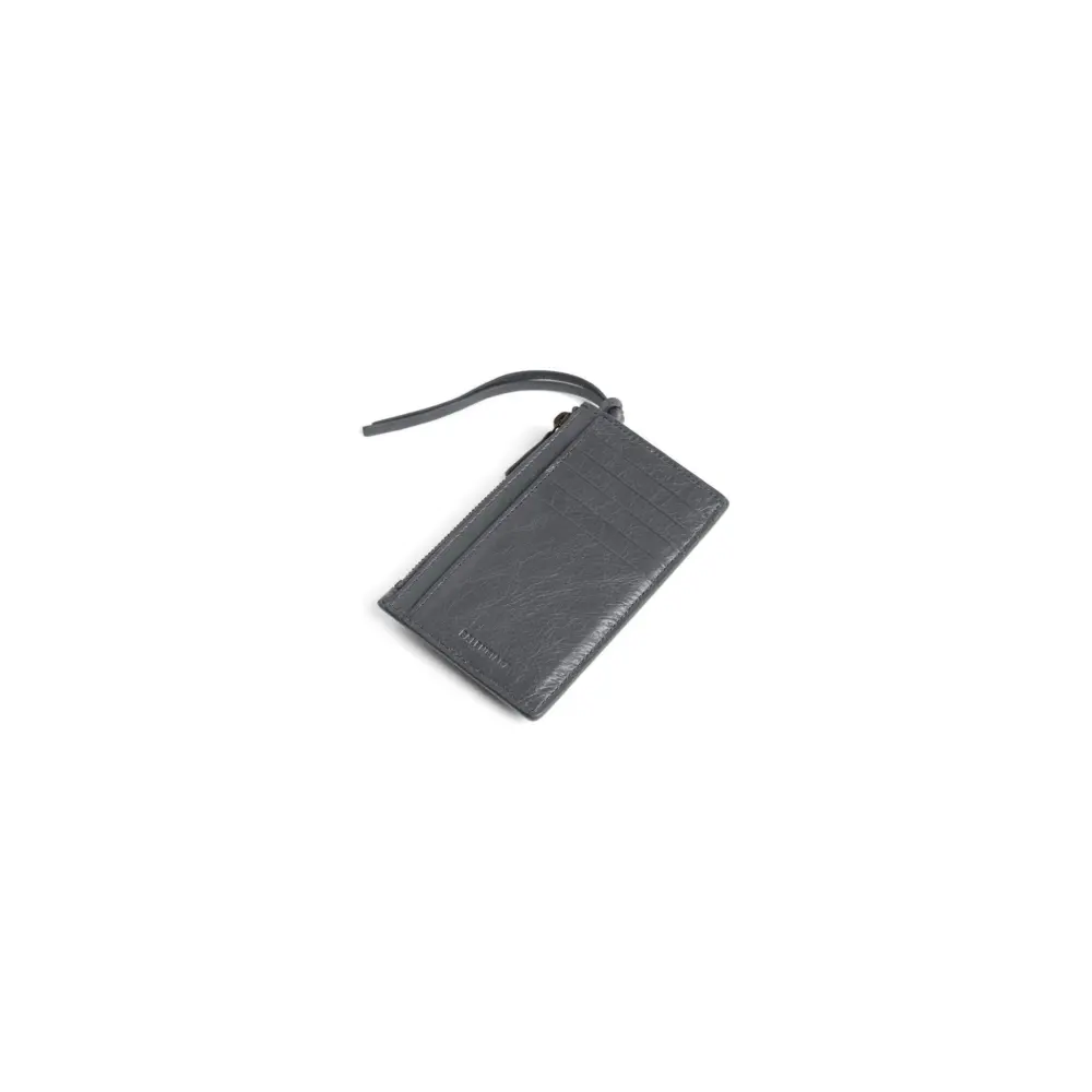 Alternative view of Ví Balenciaga Le City Long Coin 'Volcanic Rock' 8106072AB8M1251