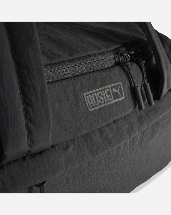 Túi Puma X Rosé Duffel bag 'Black' 09182101 - Ảnh 3