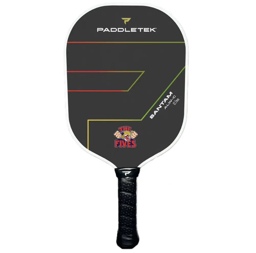 Alternative view of Vợt Pickleball Paddletek Bantam ALW-C MLP New Jersey 5s Limited Edition ‘Multicolor’