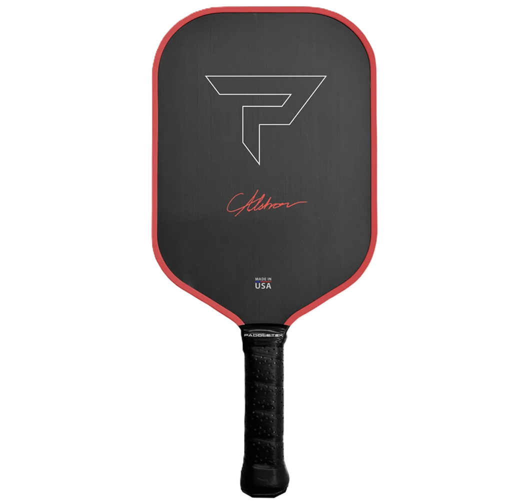 Vợt Pickleball Paddletek Bantam TKO-CX ‘Red Black’ - Ảnh 2