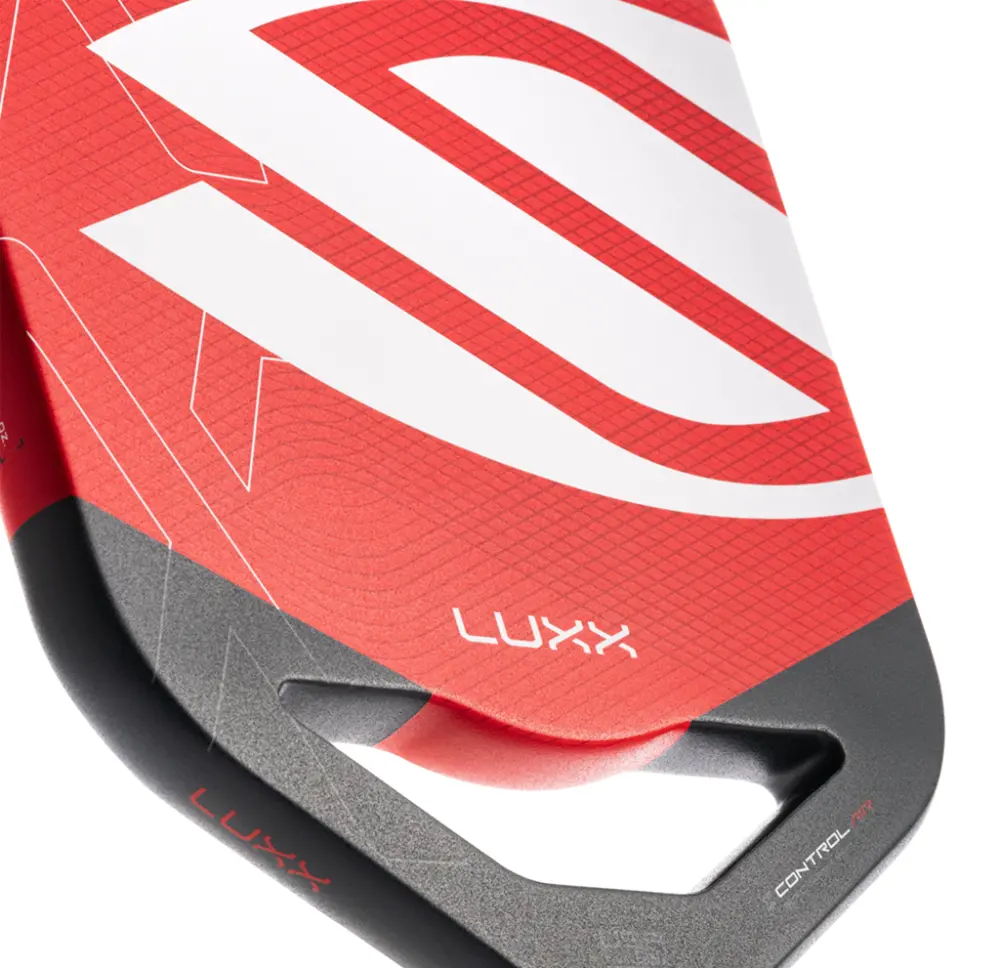 Vợt Pickleball Selkirk Luxx Control Air Infinigrit ‘Red’ - Ảnh 3