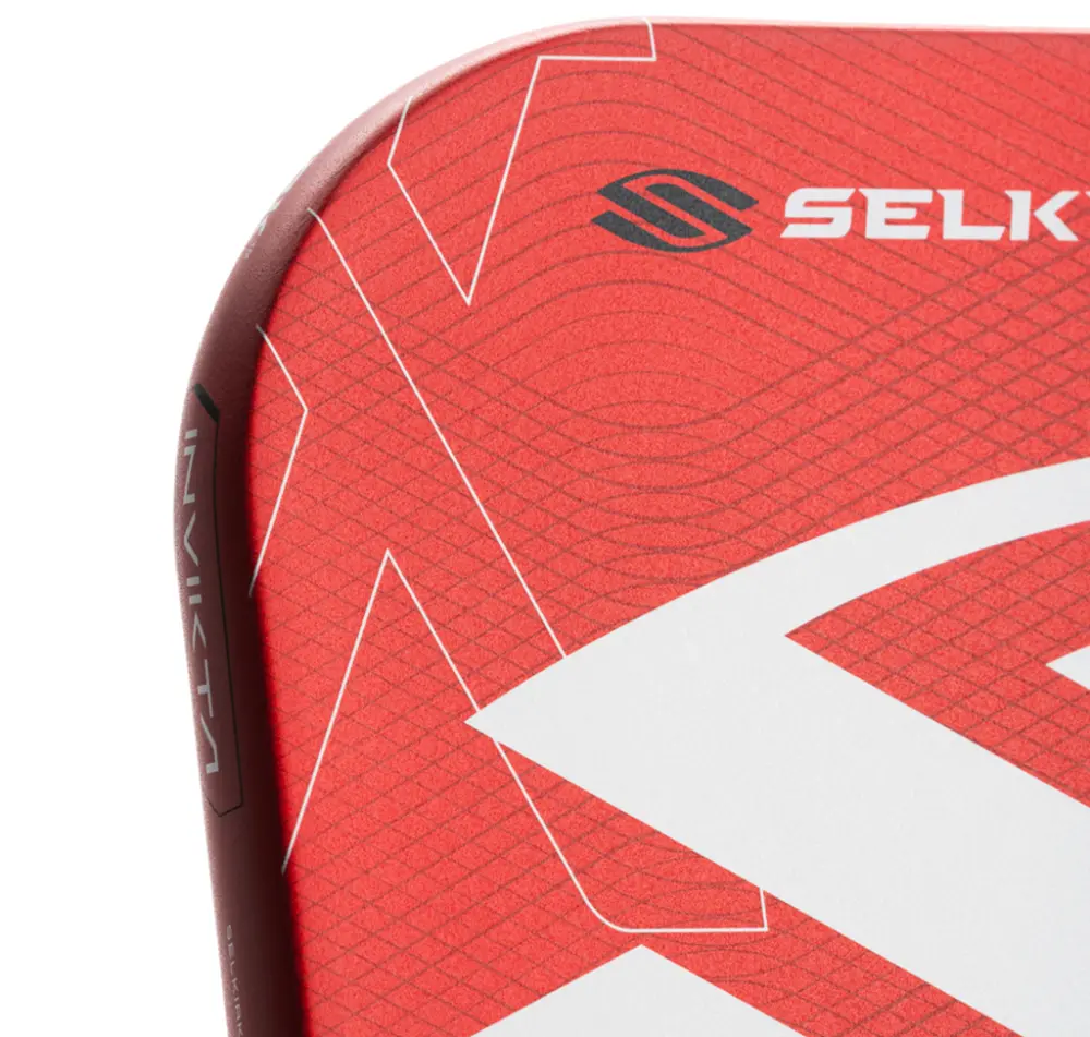 Vợt Pickleball Selkirk Luxx Control Air Infinigrit ‘Red’ - Ảnh 4