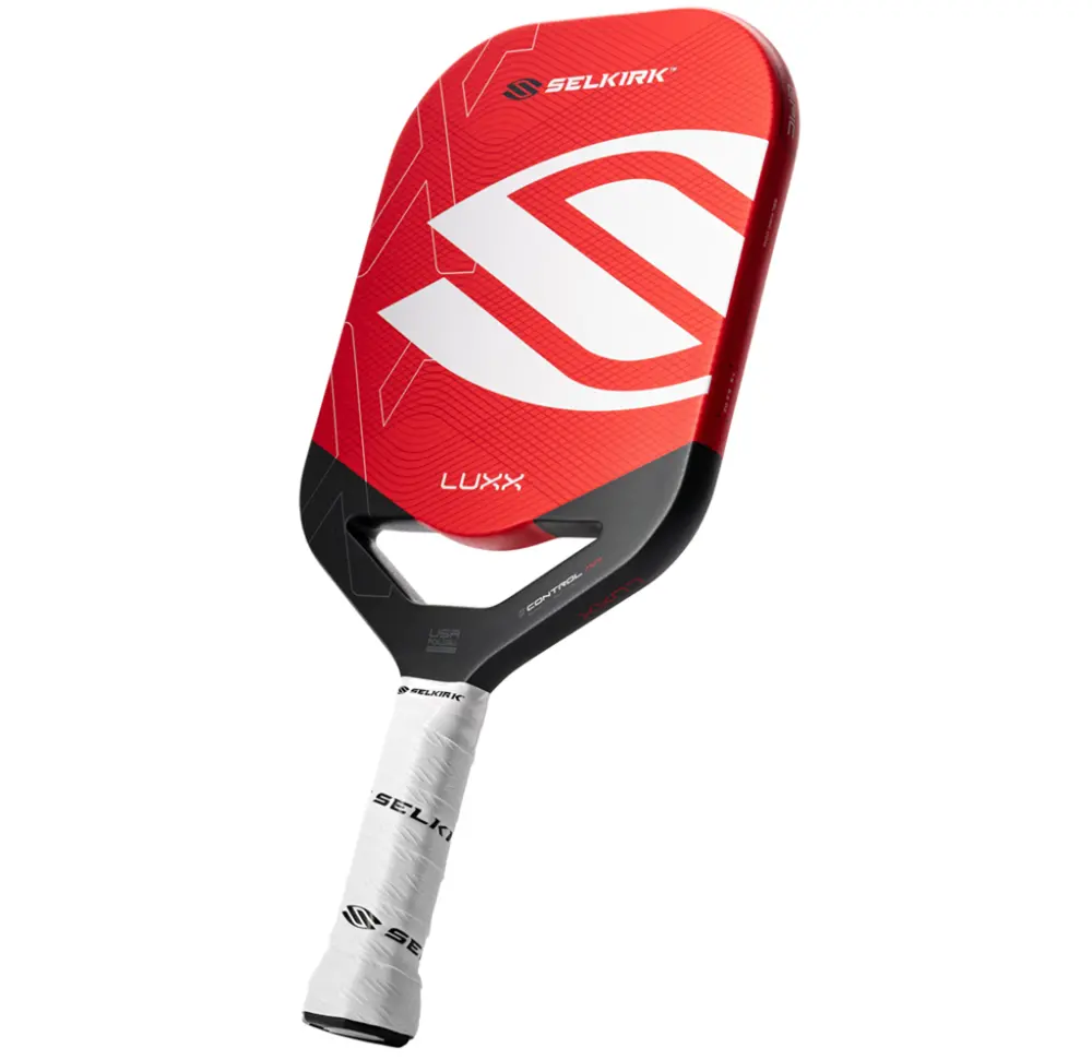Alternative view of Vợt Pickleball Selkirk Luxx Control Air Infinigrit ‘Red’