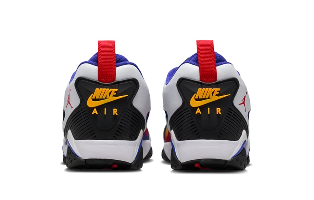 Giày Nike Jordan MVP 92 'Laser Orange' IM6570-100 - Ảnh 5