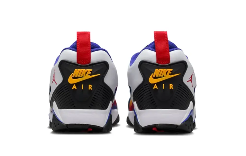 Giày Nike Jordan MVP 92 'Laser Orange' IM6570-100 - Ảnh 5