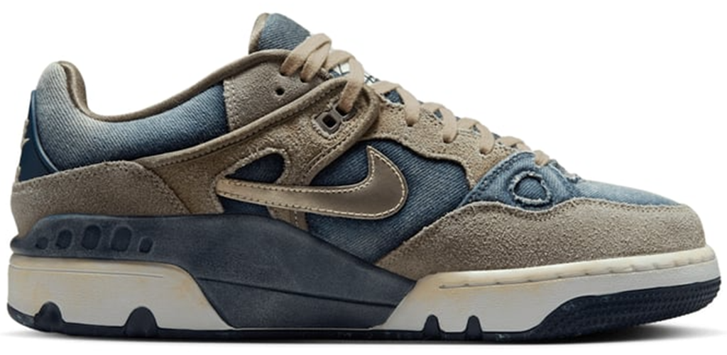 Giày Nike Air Force 3 Low SP ' Olive Grey' HQ0262-001
