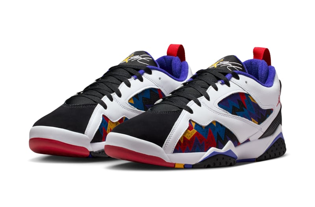 Giày Nike Jordan MVP 92 'Laser Orange' IM6570-100 - Ảnh 4