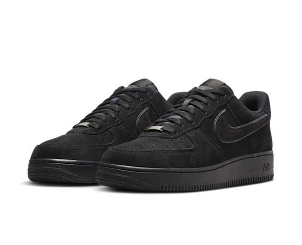 Giày Nike Air Force 1 '07 LV8 'Black Cat' HQ1966-002 - Ảnh 3