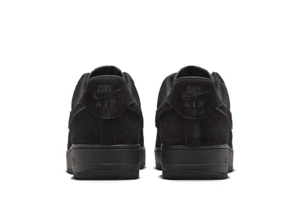Giày Nike Air Force 1 '07 LV8 'Black Cat' HQ1966-002 - Ảnh 4