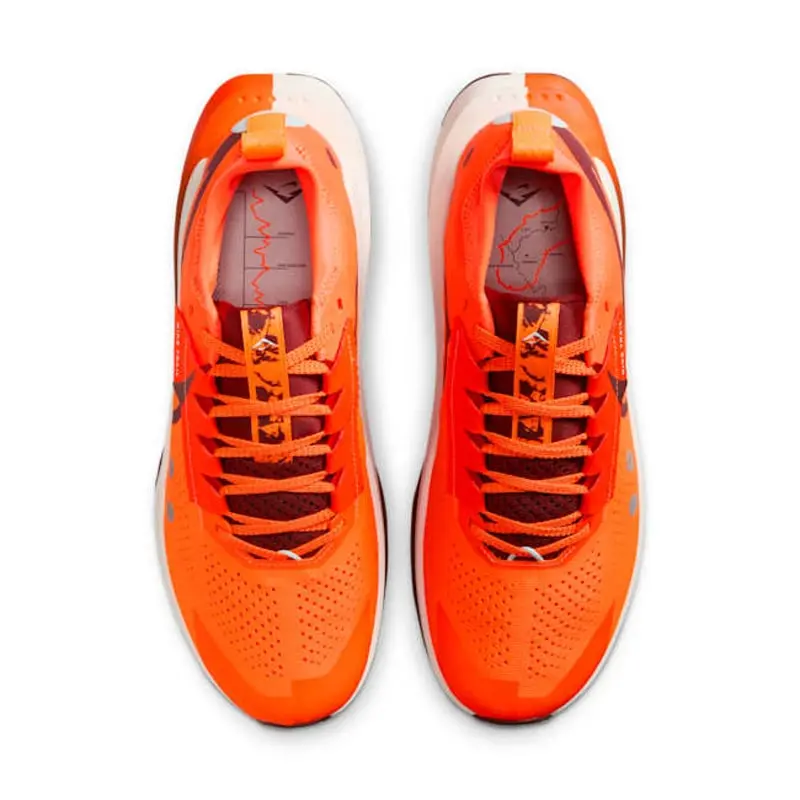 Giày Nike ZoomX Zegama 2 'Hyper Crimson' FD5190-800 - Ảnh 4