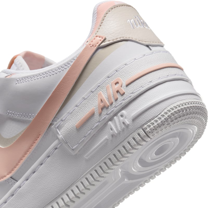 Giày Nike Air Force 1 Low Shadow 'White' CI0919-121 - Ảnh 6