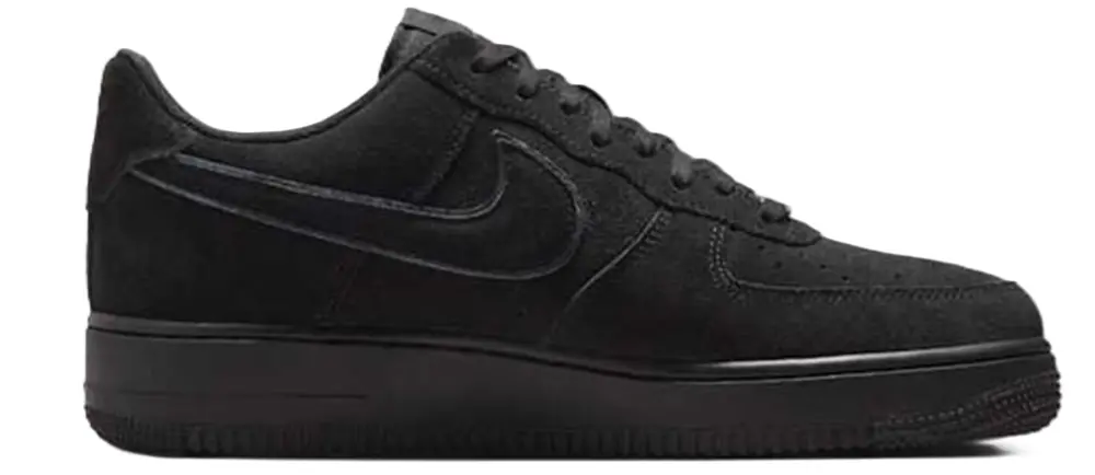 Giày Nike Air Force 1 '07 LV8 'Black Cat' HQ1966-002
