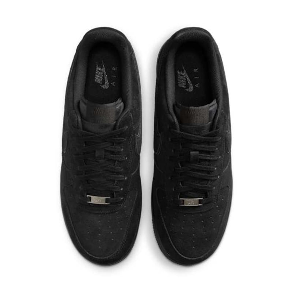 Alternative view of Giày Nike Air Force 1 '07 LV8 'Black Cat' HQ1966-002