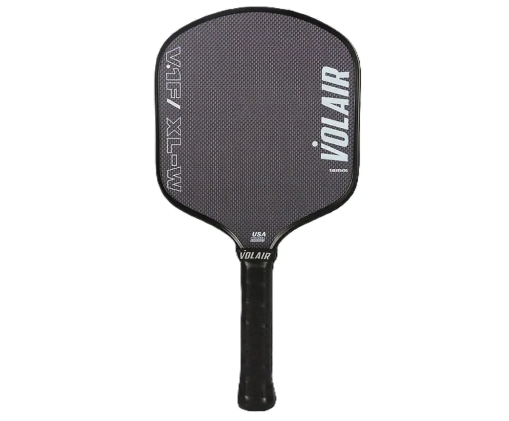 Vợt Pickleball Volair V.1F/XL–W 16mm ‘Grey’