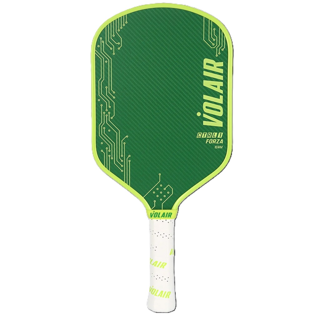 Vợt Pickleball Volair CTRL 1 Forza 16mm ‘Green’