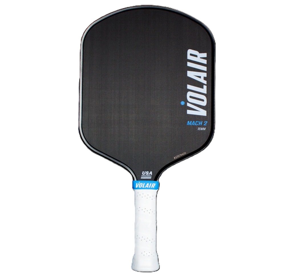 Vợt Pickleball Volair Mach 2 ‘Blue Black’