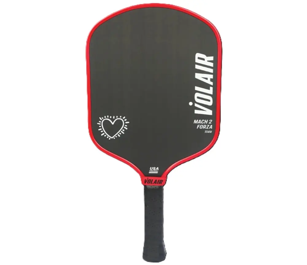 Vợt Pickleball Volair Mach 2 Forza: 16mm ‘Keith Haring #1’