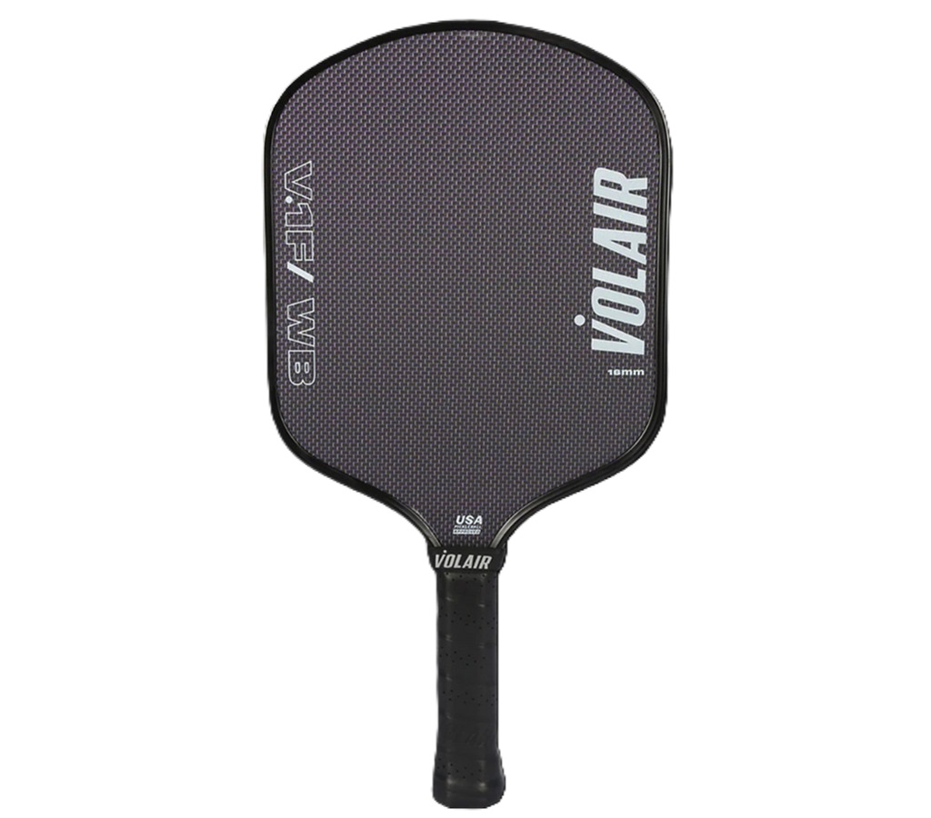 Vợt Pickleball Volair V.1F/WB 16mm ‘Grey’