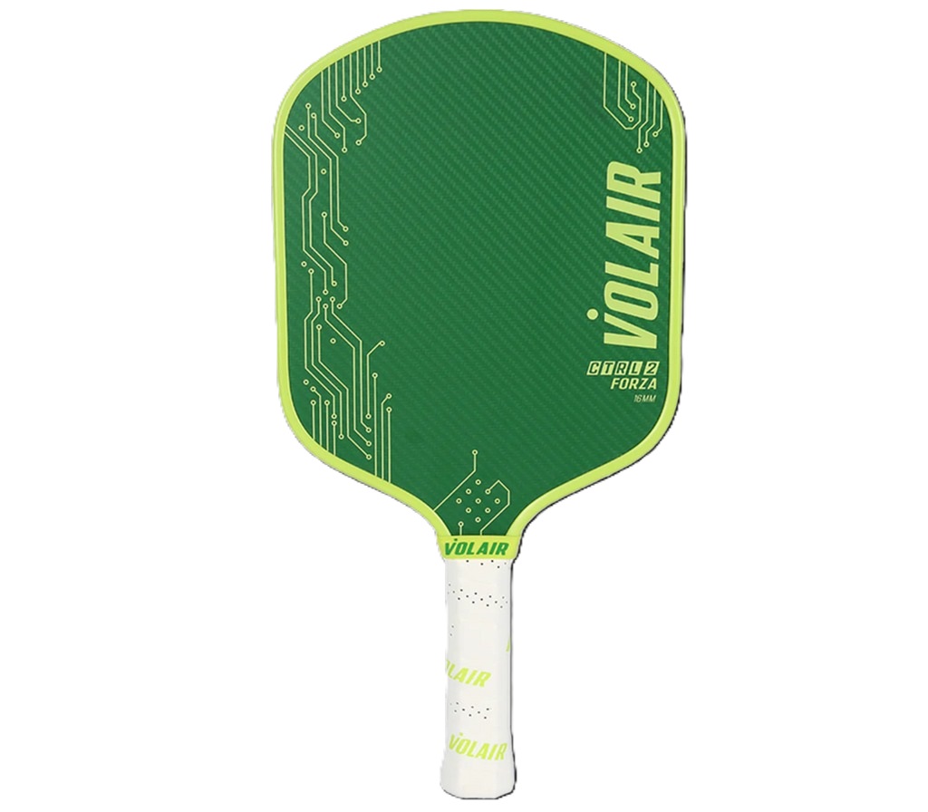 Vợt Pickleball Volair CTRL 2 Forza 16mm ‘Green’